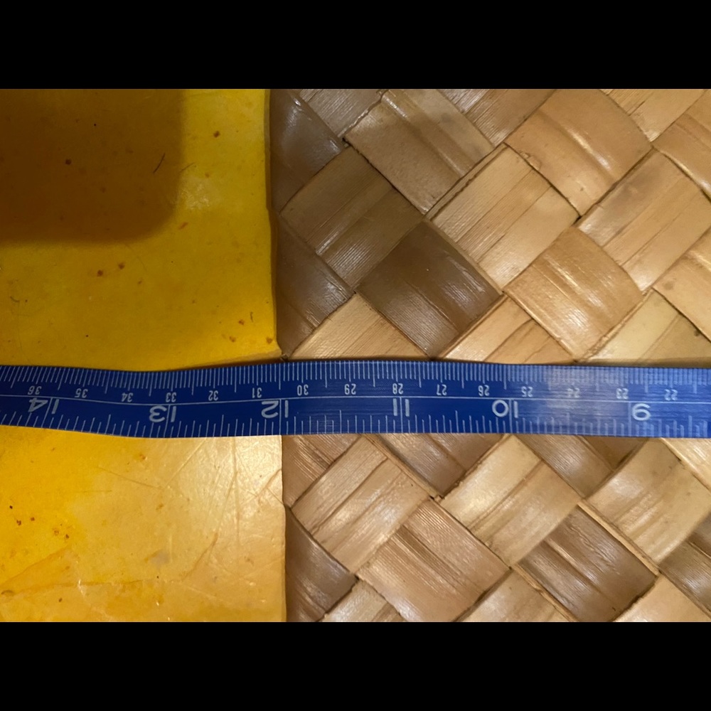 Hawaiian hala woven placemats - Picture 6 of 6